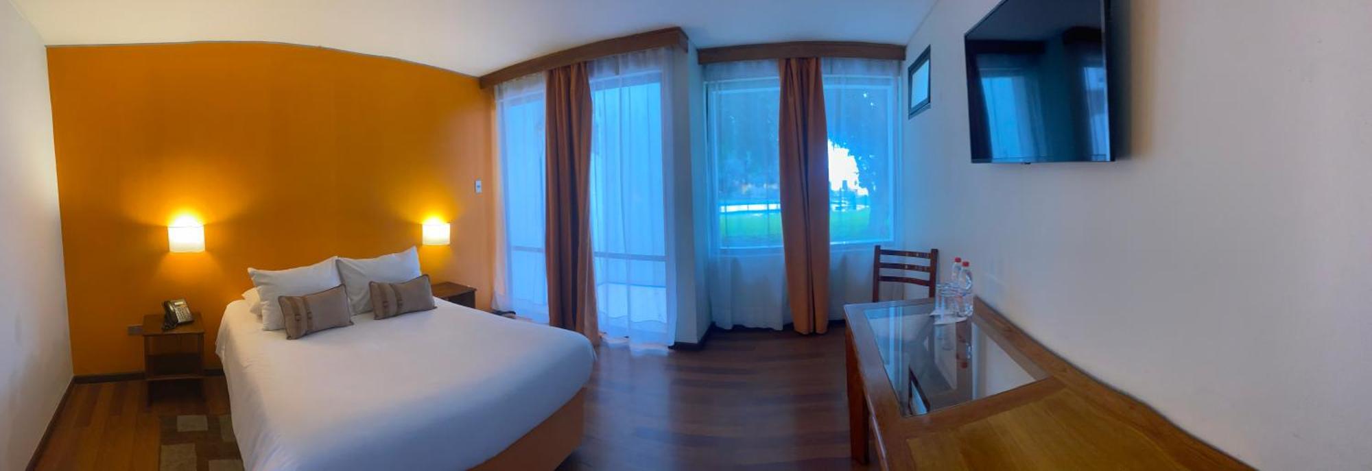 Hotel Del Valle Azapa Арика Екстериор снимка