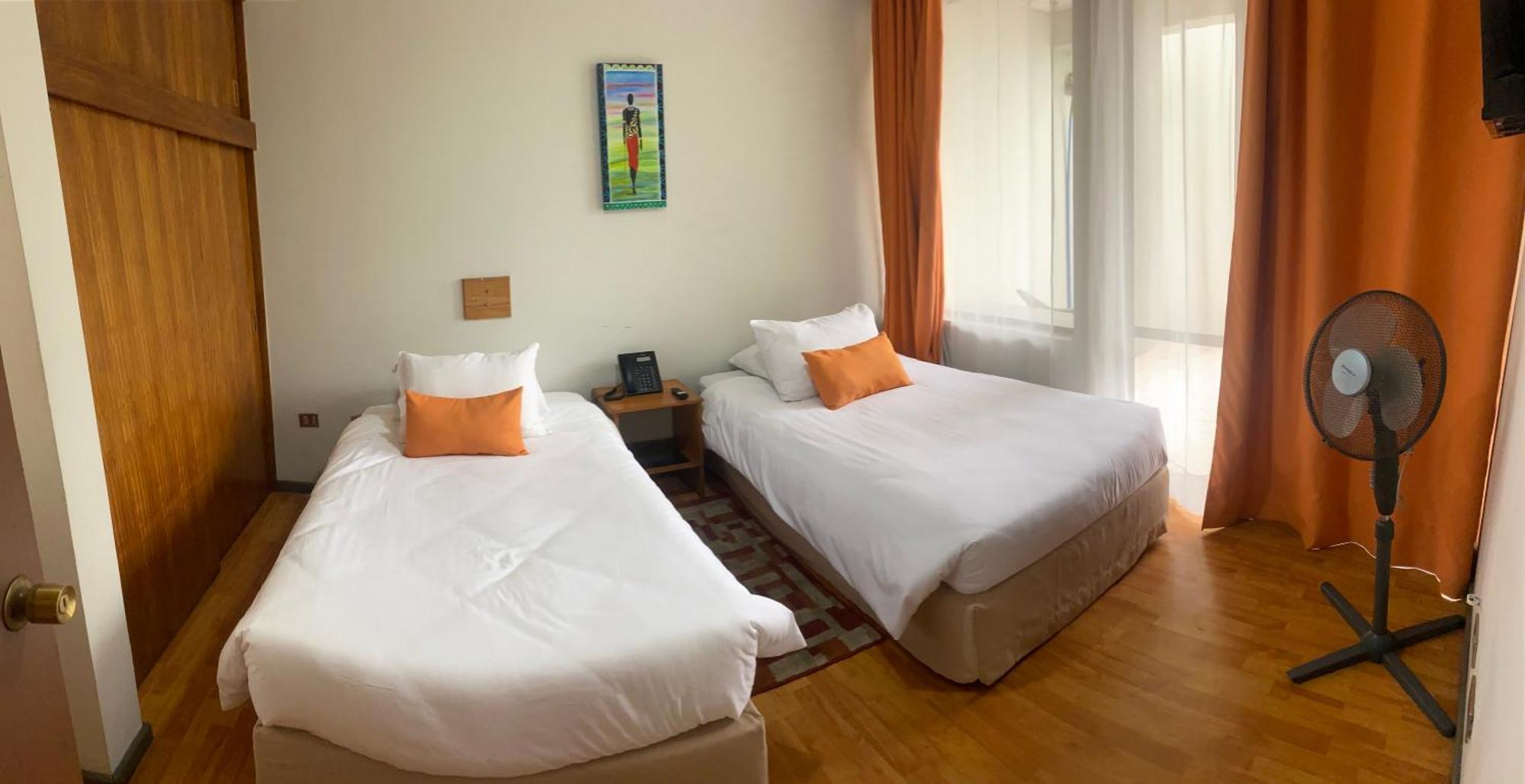 Hotel Del Valle Azapa Арика Екстериор снимка