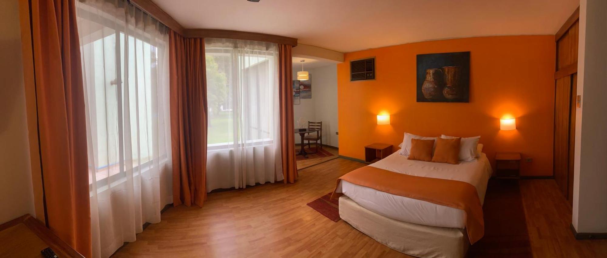 Hotel Del Valle Azapa Арика Екстериор снимка