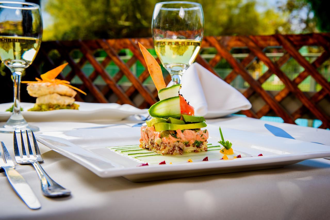 Hotel Del Valle Azapa Арика Екстериор снимка