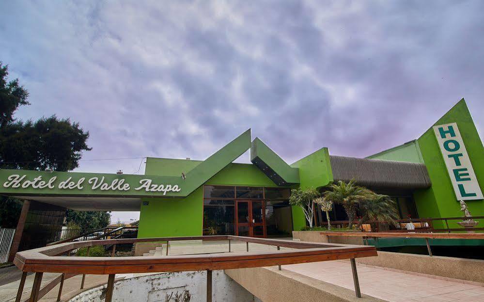 Hotel Del Valle Azapa Арика Екстериор снимка