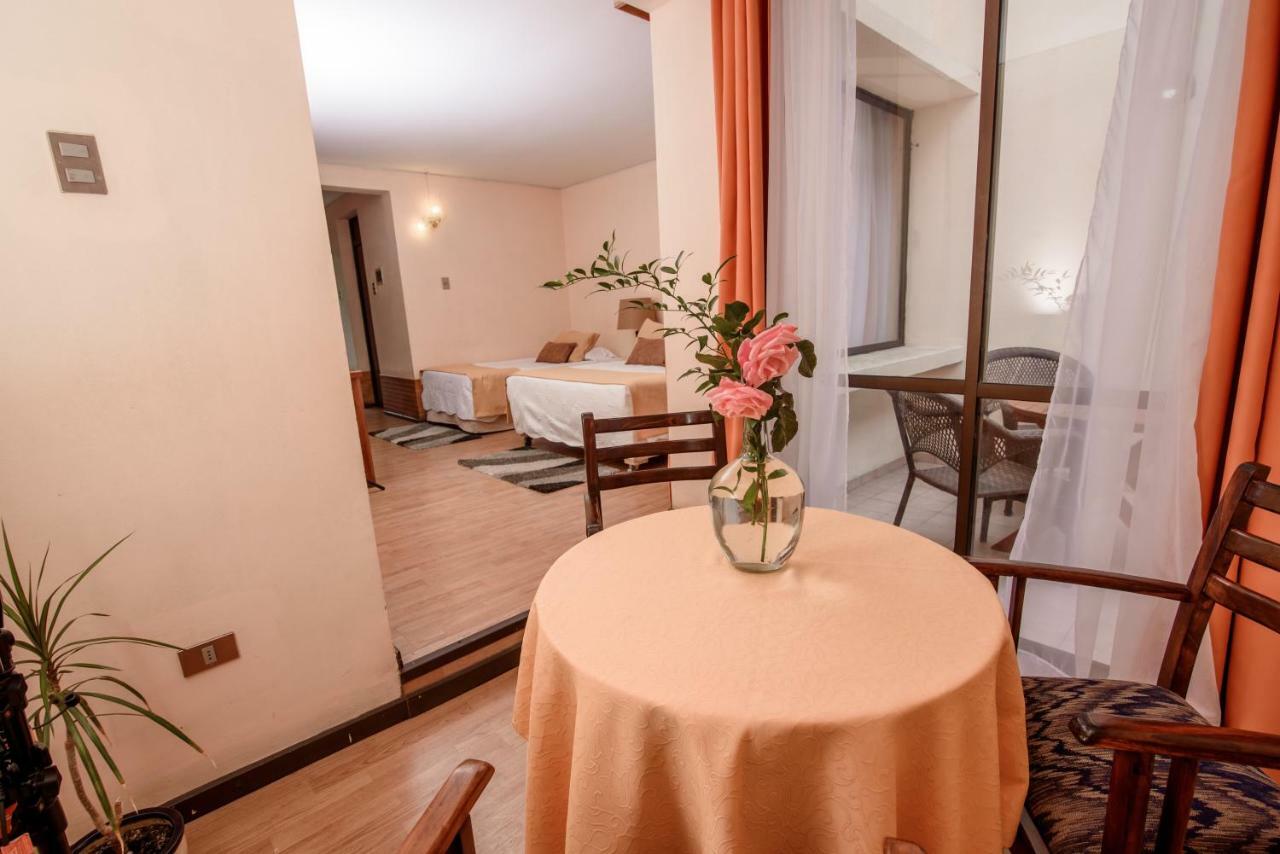Hotel Del Valle Azapa Арика Екстериор снимка