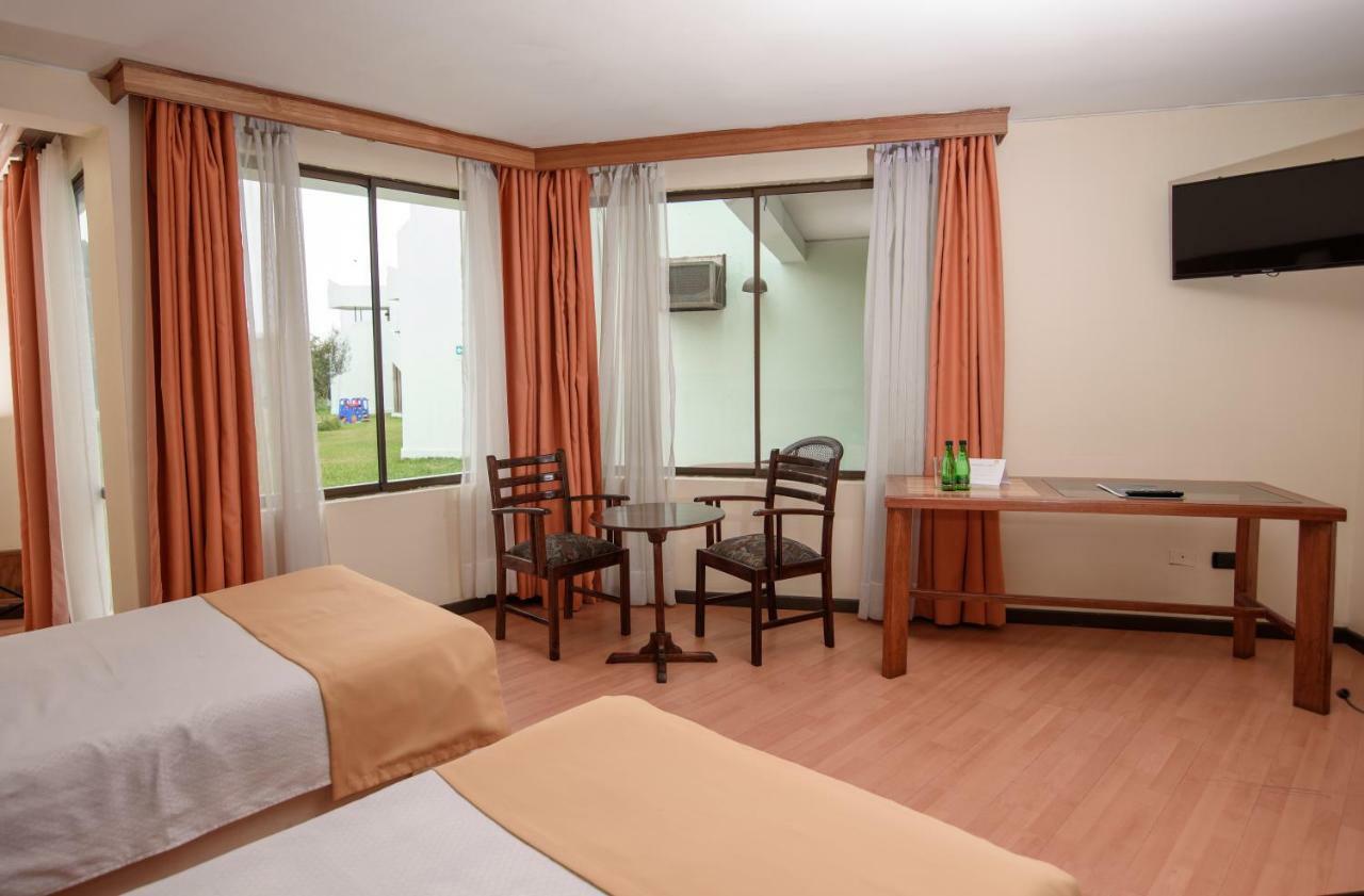 Hotel Del Valle Azapa Арика Екстериор снимка
