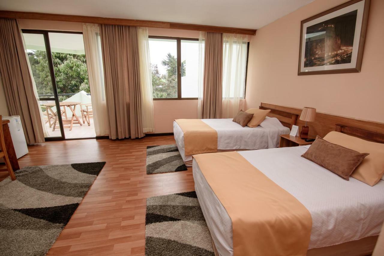 Hotel Del Valle Azapa Арика Екстериор снимка