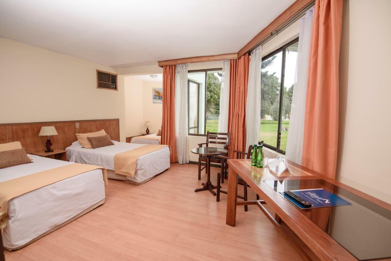Hotel Del Valle Azapa Арика Екстериор снимка