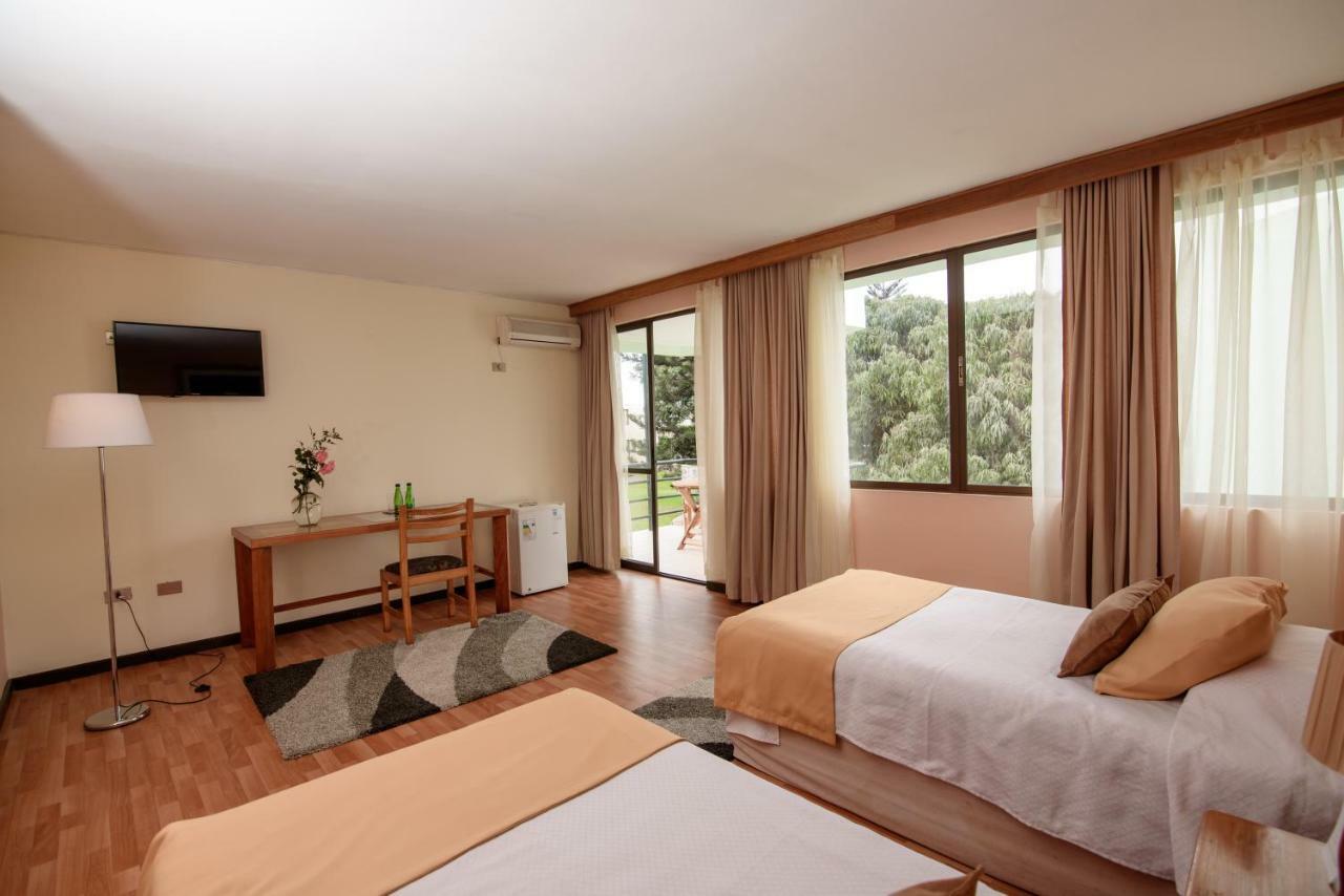 Hotel Del Valle Azapa Арика Екстериор снимка