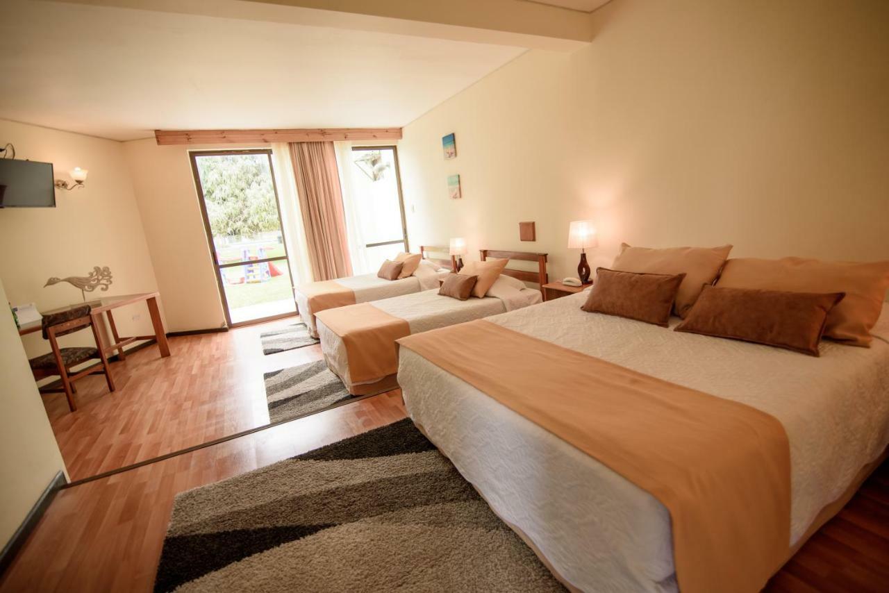 Hotel Del Valle Azapa Арика Екстериор снимка