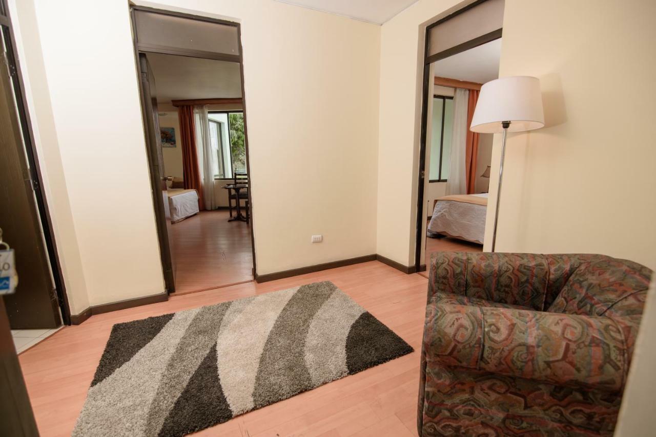 Hotel Del Valle Azapa Арика Екстериор снимка