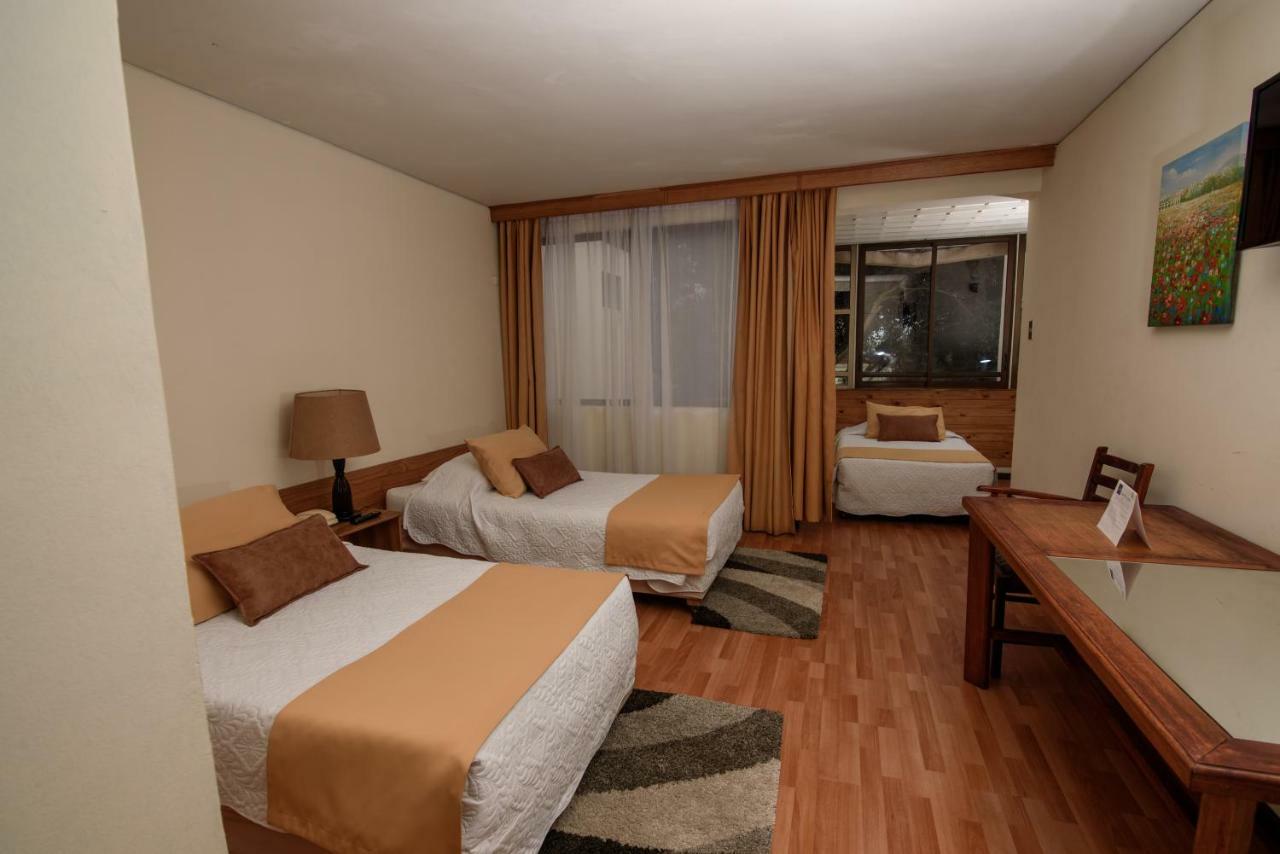 Hotel Del Valle Azapa Арика Екстериор снимка