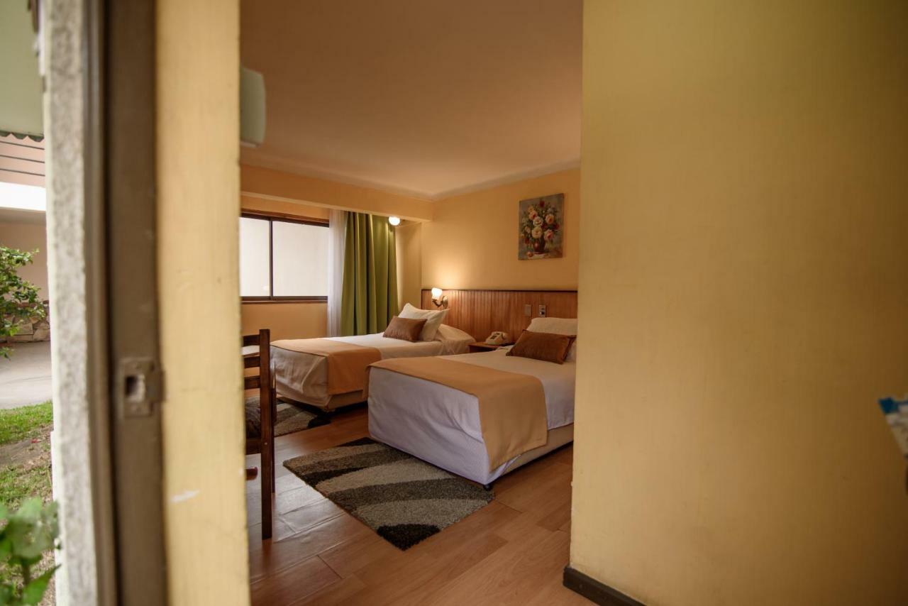 Hotel Del Valle Azapa Арика Екстериор снимка