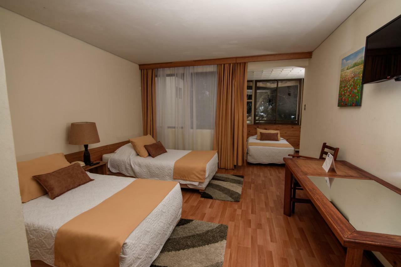 Hotel Del Valle Azapa Арика Екстериор снимка