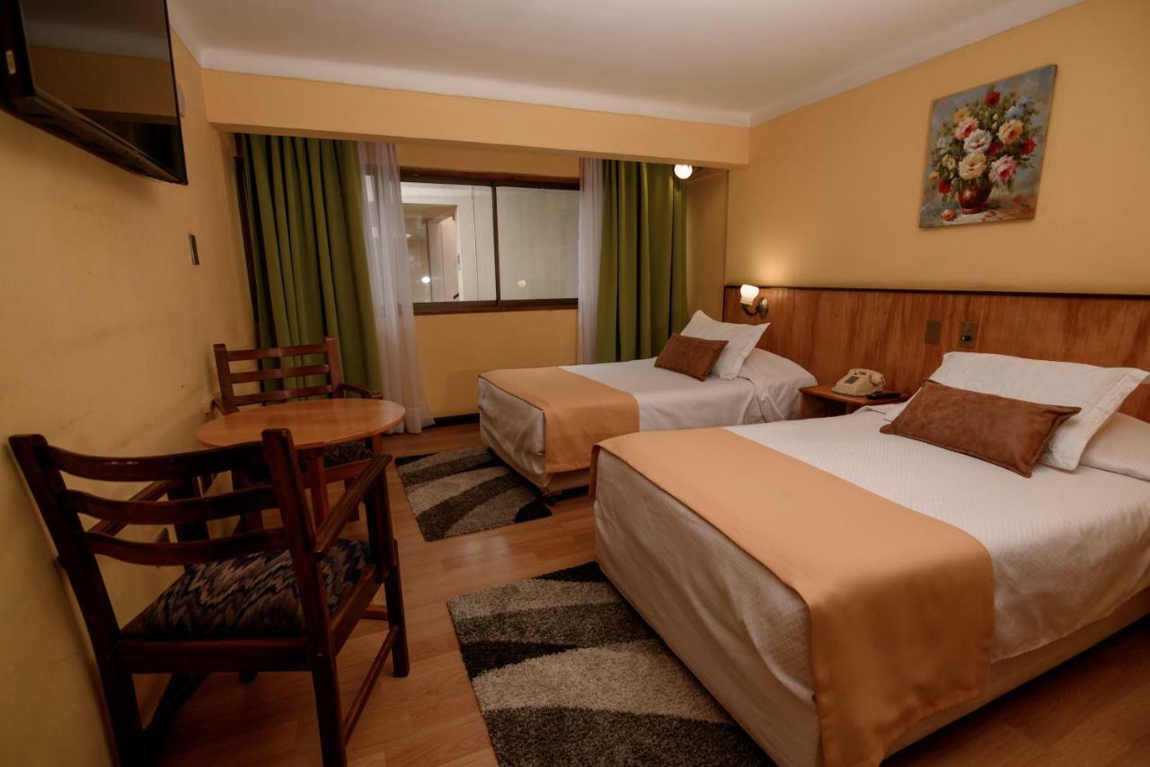 Hotel Del Valle Azapa Арика Екстериор снимка