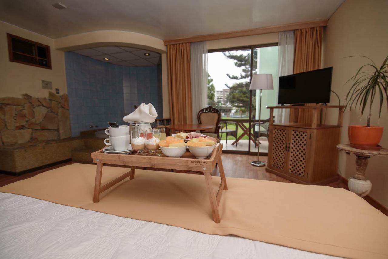 Hotel Del Valle Azapa Арика Екстериор снимка