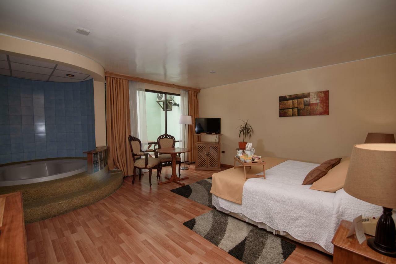 Hotel Del Valle Azapa Арика Екстериор снимка