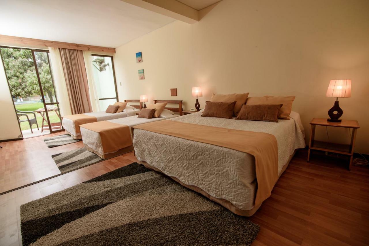 Hotel Del Valle Azapa Арика Екстериор снимка