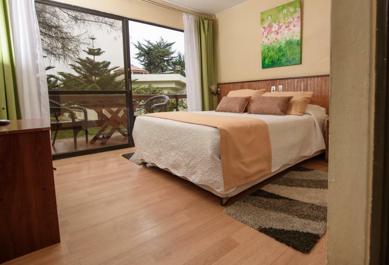 Hotel Del Valle Azapa Арика Екстериор снимка