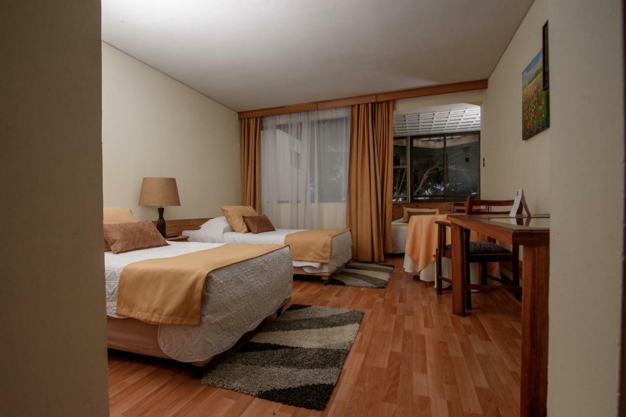 Hotel Del Valle Azapa Арика Екстериор снимка
