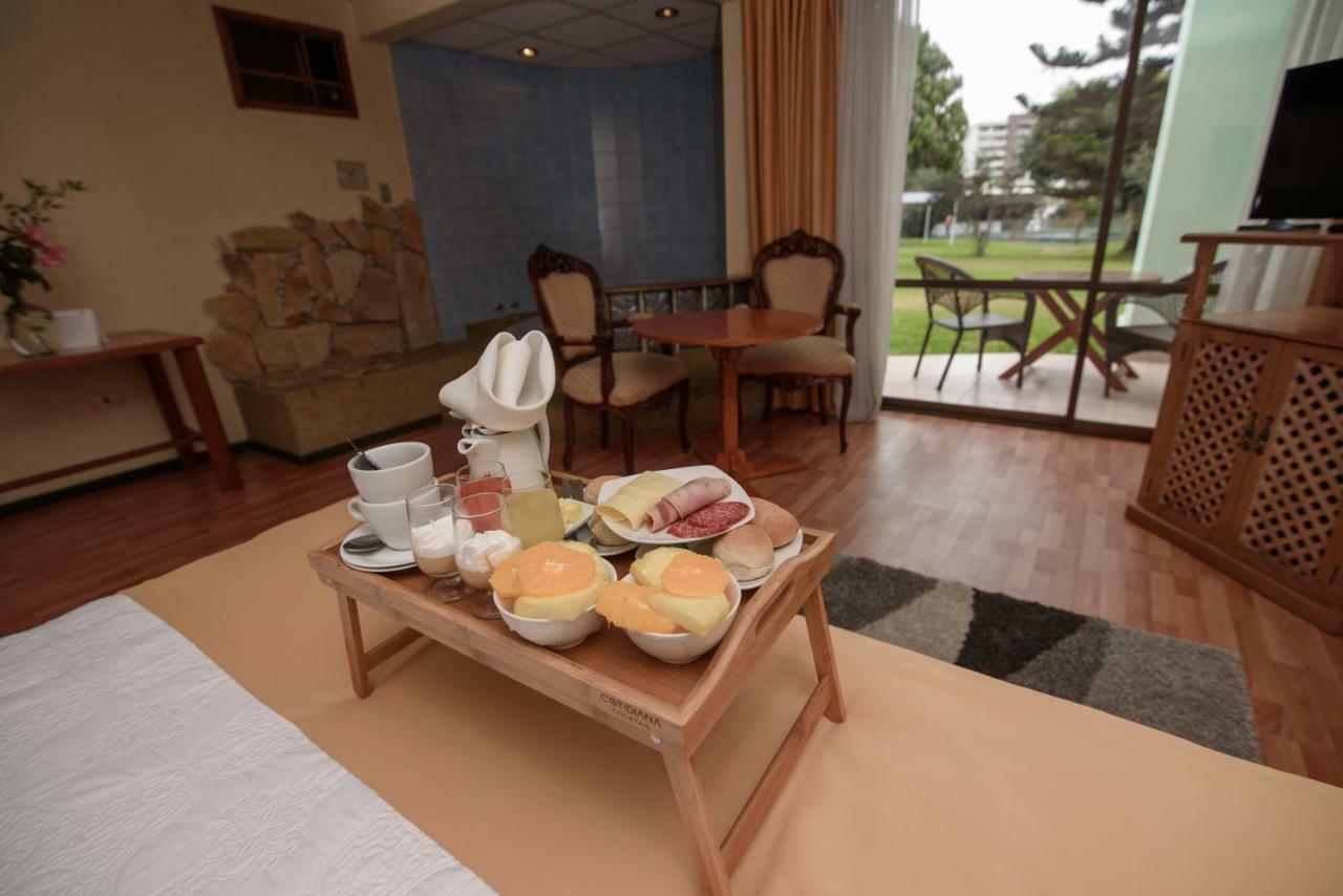 Hotel Del Valle Azapa Арика Екстериор снимка