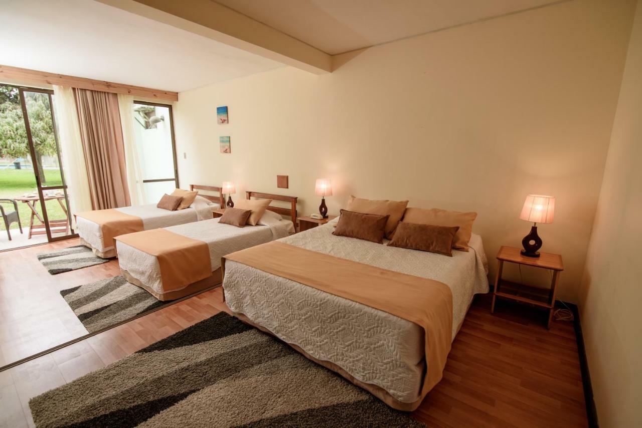 Hotel Del Valle Azapa Арика Екстериор снимка