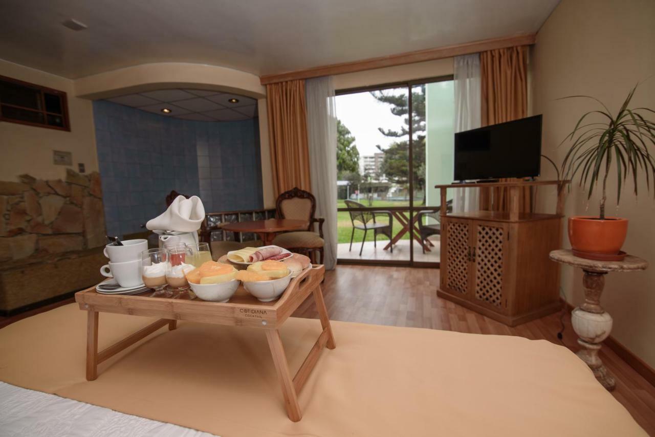 Hotel Del Valle Azapa Арика Екстериор снимка