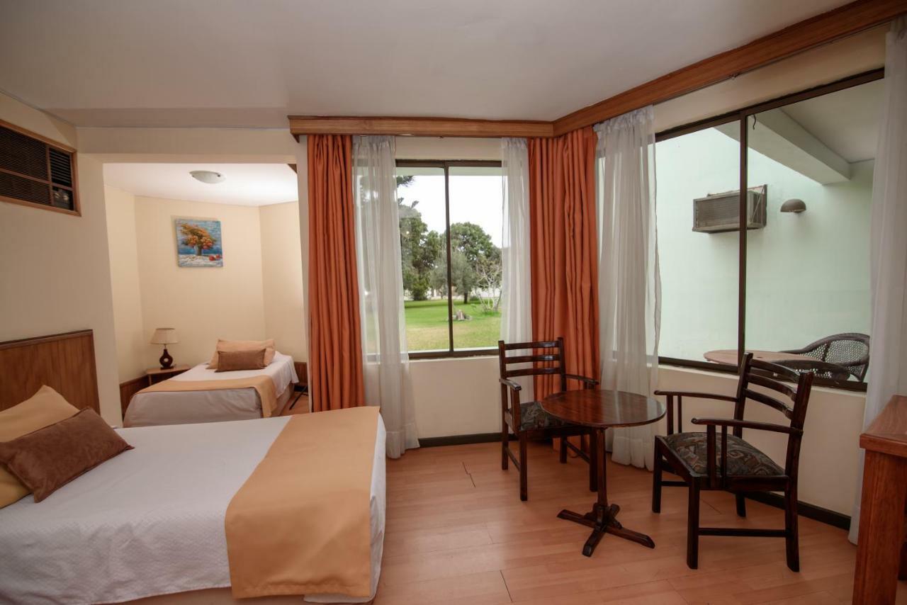 Hotel Del Valle Azapa Арика Екстериор снимка