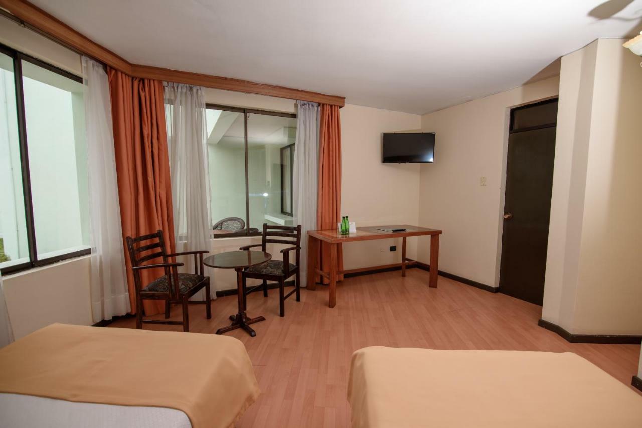 Hotel Del Valle Azapa Арика Екстериор снимка