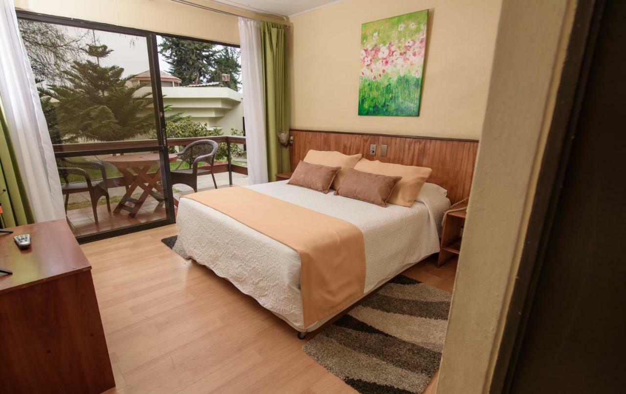 Hotel Del Valle Azapa Арика Екстериор снимка