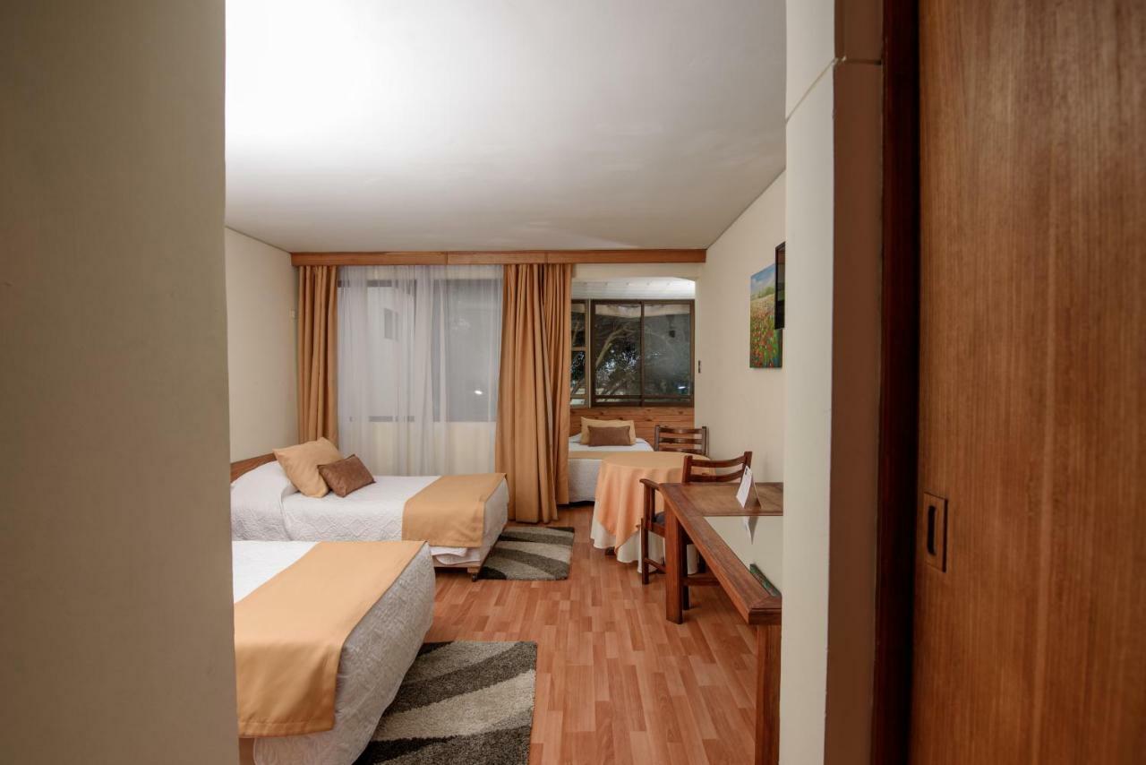 Hotel Del Valle Azapa Арика Екстериор снимка