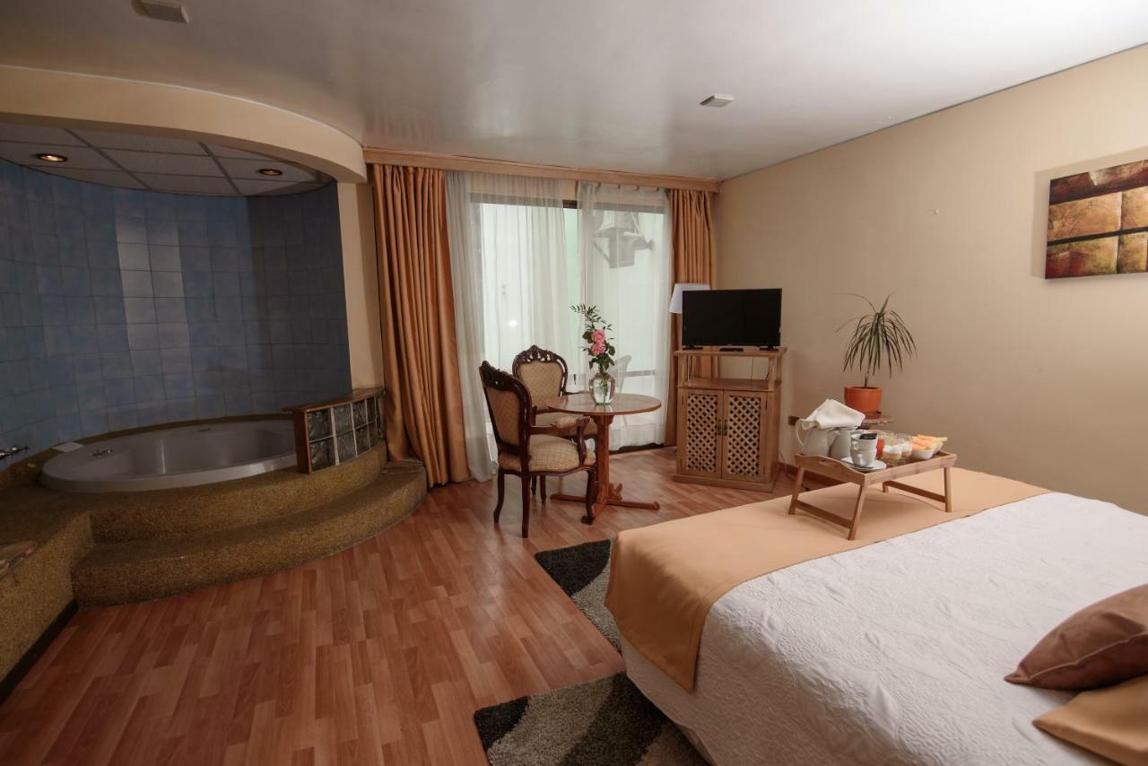 Hotel Del Valle Azapa Арика Екстериор снимка