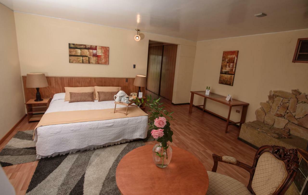 Hotel Del Valle Azapa Арика Екстериор снимка