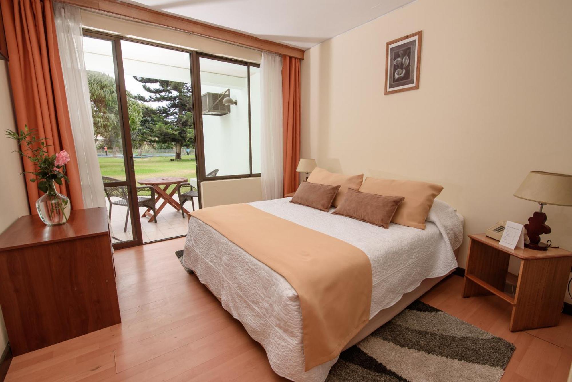 Hotel Del Valle Azapa Арика Екстериор снимка